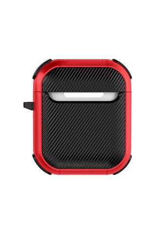 Wiwu APC008 Apple Uyumlu AirPods Kılıf ZORE-218634 Siyah