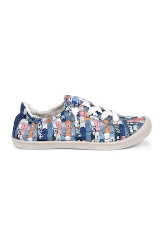 Skechers Beach Bıngo Kadın Ayakkabı 31965-nvmt Çok Renkli