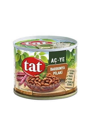 Tat Barbunya Pilaki 6 x 200 G