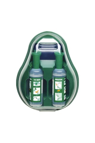 Braun Göz Duşu Solüsyon Seti Aynalı Duvara Monte 2 X 500 ML Braun Göz Duşu Solüsyon Seti Aynalı Duvara Monte 2 X 500 ML
