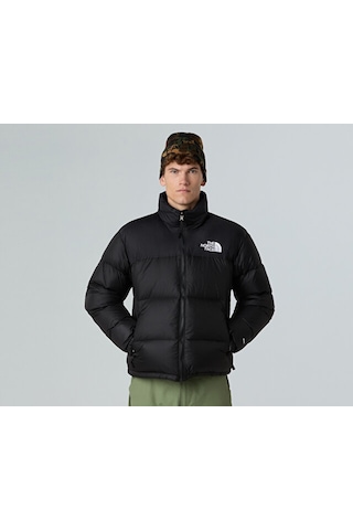 The North Face M 1996 Retro Nuptse Jacket Erkek Outdoor Montu 700 Dolgu Kaz Tüyü Nf0a3c8dgoe1 Siyah Siyah
