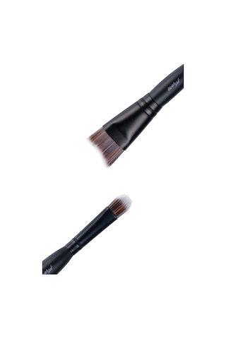 Missha Double Side Foundation & Concealer Brush