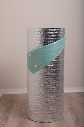 2 mm Parke Altı Metalize Delikli Şilte 40 M²