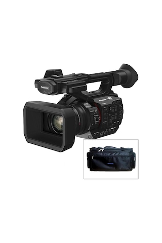 Panasonic Hc-x20e 4k Pro Video Kamera