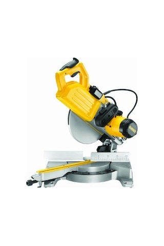 Dewalt DWS778 1850 W 250 MM Raylı Gönye Kesme Makinesi