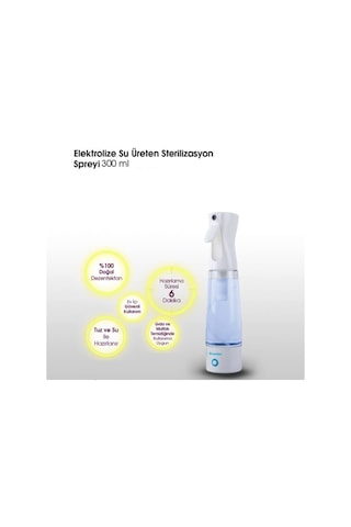 Heifer Elektrolitik Dezenfektan 300 ML