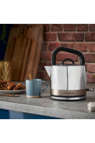 Russell Hobbs Distinctions 26422-70 Su Isıtıcısı 1,5 L Paslanma