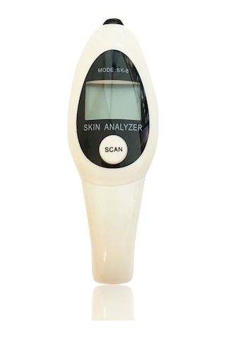 Sk-8 Dijital Cilt Yağ  Nem Analiz Cihazı