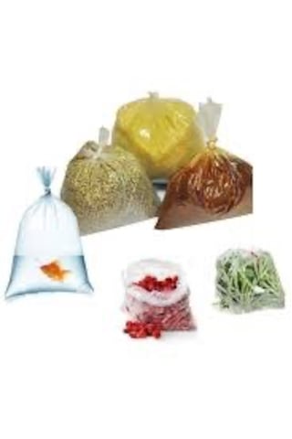 Şeylişeyler Bakkaliye Poşeti 25 42 Cm Üçlük Naylon Torba 1 Kg