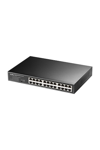 Cudy GS1024 16K Mac 24 Port Gigabit Metal Switch