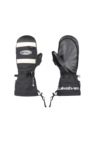 Quıksılver Quiksilver Austen Sweetin Goretex Mitt Erkek Siyah Eldiven 19006 Siyah
