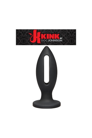 Zaga Oyun İçi Boş Silikon Plug 4"