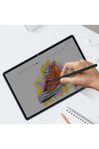 Engo Huawei MatePad Pro 12.2" ve PaperMatte Modeli ile Uyumlu Hayalet Ekran Koruyucu