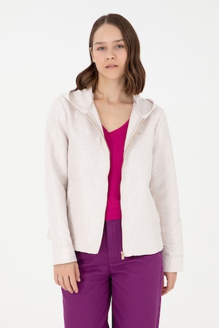 U.s. Polo Assn. Kadın Krem Mont 50292333-vr071 Krem