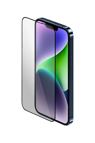 Buff Apple Uyumlu   iPhone 14 Plus / 13 Pro Max 5D Glass Ekran Koruyucu