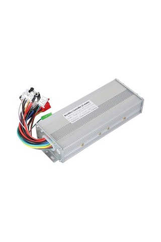 Artfulabode Fırçasız Dc Motor Kontrol Hız Ayar Cihazı 48-72v 2000w Rk Gümüş