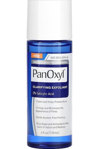 Panoxyl Akne Karşıtı Durulanmayan Yüz Peeling 118 ML