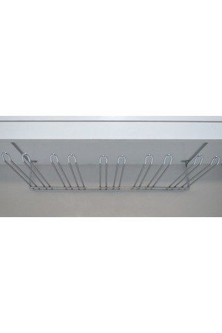 Krom 4 Bölmeli Bar Kadehlik Bardaklık