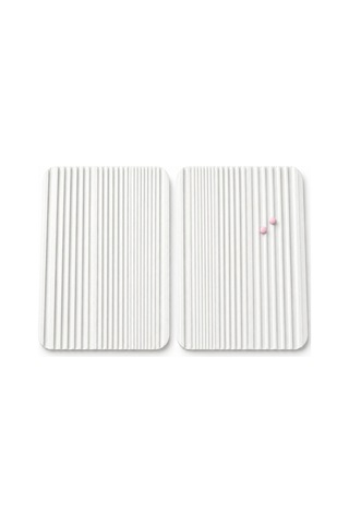 2 Parça Tırnak Süsleme Boncuk Yapım Aparatı Nail Art Bead Making Tool