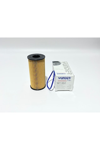 Wunder Wy802 Yağ Filtresi Master Iıı Trafıc Iı Megane Iıı Laguna Iıı Oem 8200362442