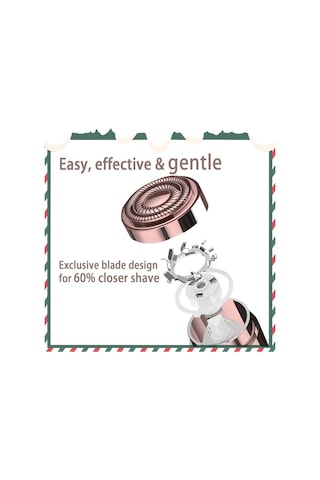 Kadınlar İçin Tüy Alma, Ağrısız Epilatör, Usb Şarjlı Taşınabilir Yüz Tüy Alma Cihazı