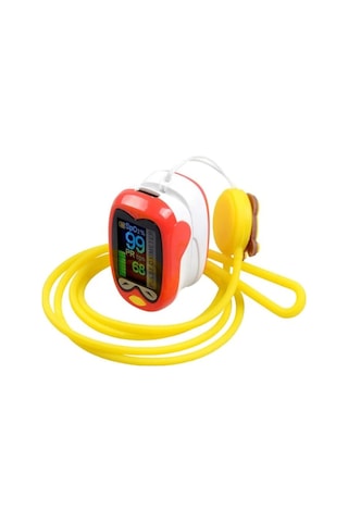 G-Life Çocuk Parmak Tipi Pulse Oksimetre