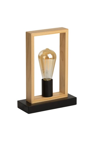 Asensvet Masa Lambası, Yatak Odası Lambası 302396146 Siyah