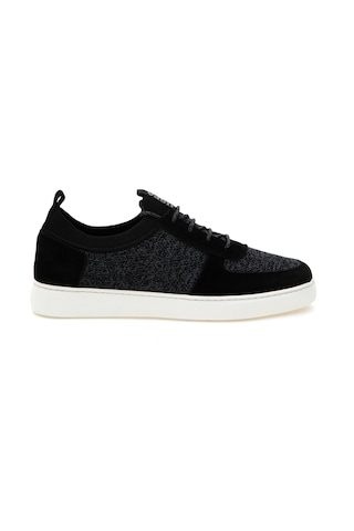 U.S. Polo Assn. Erkek Siyah Casual Ayakkabı 50304809-VR046