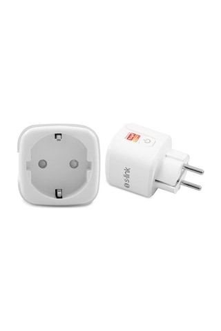 S-link Smart 16 Amper Akıllı Priz Wifi Tuya Destekli Sl-01