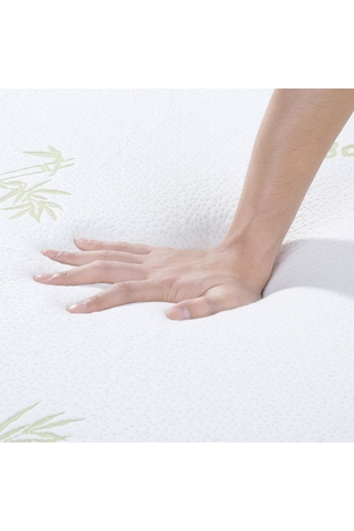 Heyner 70 x 110 Bambu Visco Oyun Parkı Yatağı 70*110 Visco Yatak