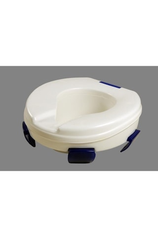 Klozet Yükseltici Kapaksız Musluklu