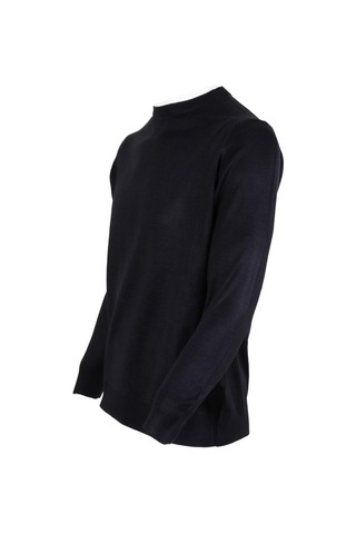 Erkek Kazak Klasik Normal Kesim Yünlü Rar00493 Lacivert