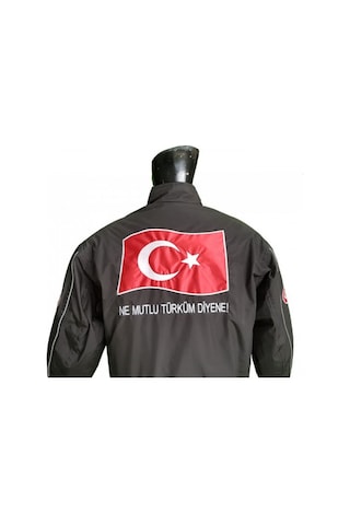 LBC Lrc 1923 Bayrak Mont