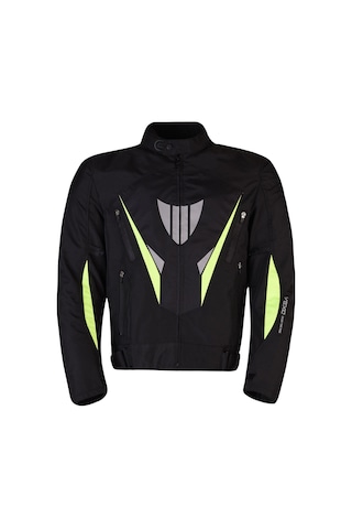 Vexo Element Mont Siyah-Neon Sarı