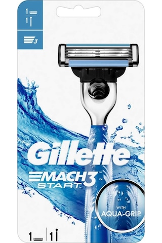 Gillette Mach3 Start 1 Up Tıraş Makinesi