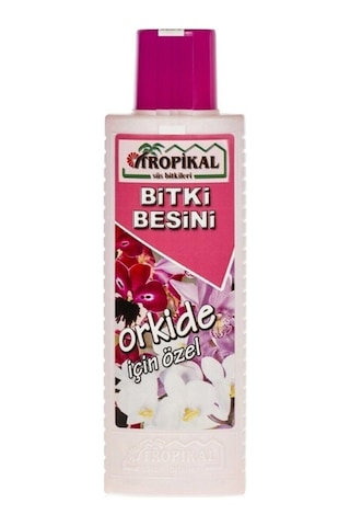 Orkide Besini Bitki Besini Sıvı Bitki Besini Gübre Orkide Gübresi Bitki Vitamini 225 Ml Diğer