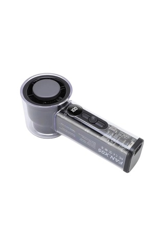 Mini El Fanı 3000mah Pil Type-c Şarj Girişi Kompakt Ve Hafif Tasarım