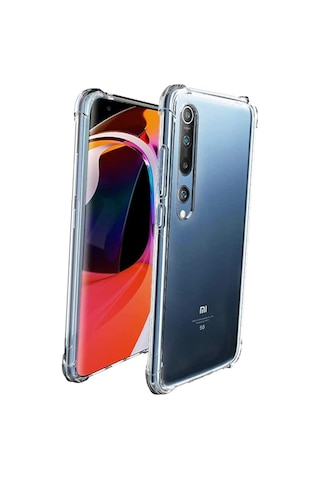 Ally Xiaomi Mi 10-10 Pro Anti-Drop Darbe Emici Silikon Kilif 128947157
