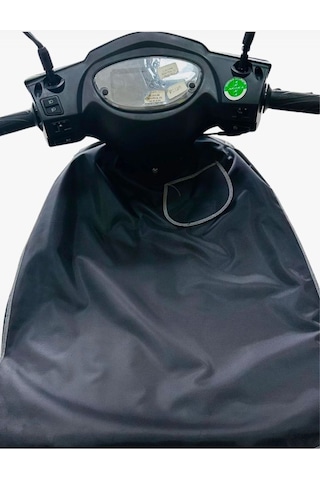 Motosiklet Scooter Diz Örtüsü Üniversal Model Her Modele Uygun Motor Diz Koruma