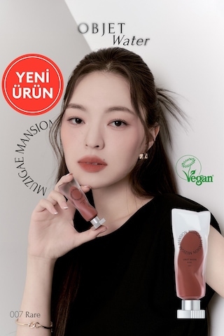 Muzigae Mansion Objet Water 007 Rare