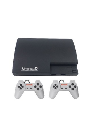 Kontorland KT-104 8 Bit 48 Oyunlu TV i (İthalatçı Garantili)