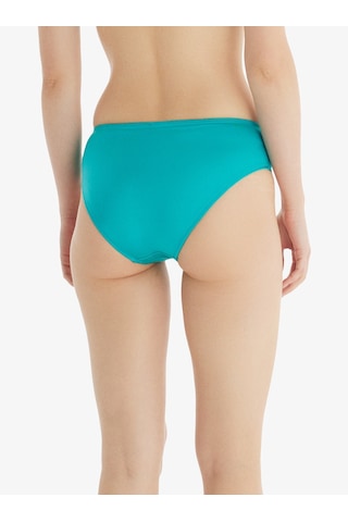 Kadın Bikini Altı 10708 - Turkuaz Turkuaz