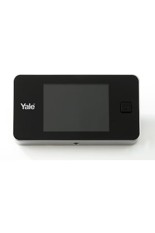 Yale  Lcd Ekranlı Dijital Kapı Dürbünü 500 Serisi