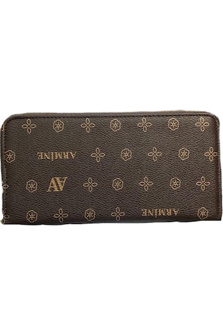Armine C05 Kadin Portföy Çanta ARMİNE-C05-R3201 Kahverengi
