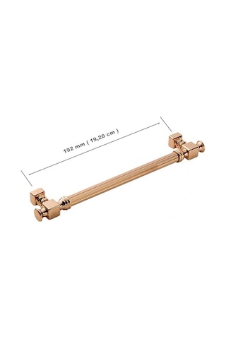 Doğanlar Al-344 192 Mm Mobilya Kulp Albrifin