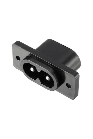 Ic-212-2 Ac Teyp Soketi C8 2 Pin Erkek Şase