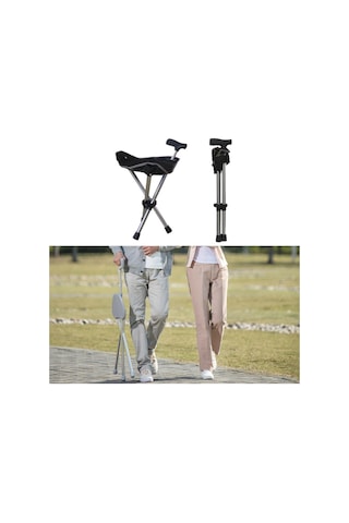 Suntek Yaşlılar Ve Kampçılar İçin Ergonomik Ayarlanabilir