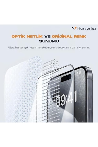 Apple iPhone Uyumlu 12 Pro Max Ekran Koruyucu İçin Ultra Berrak, Anti-statik, 9h Süper Güçlü Temperli Cam, 5d Full Koruma, Kılıf Dostu - Kolay Takılır 1 Al 1 Bedava