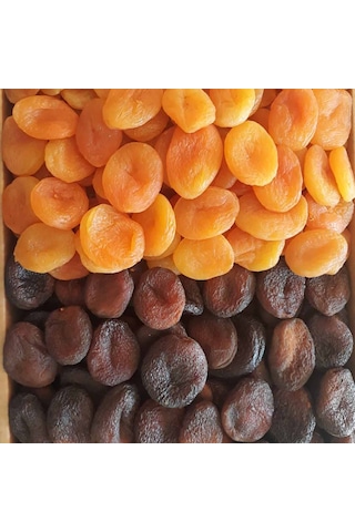 Yazar Kuruyemiş Kaysı Şekerpare Jumbo 1 KG