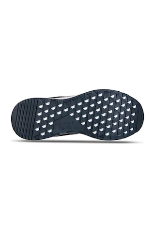 Lig Anatolıa Erkek Siyah Bağcıklı Sneaker Ayakkabı Ak30083 Siyah